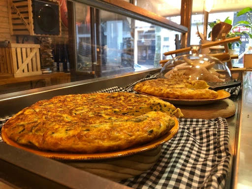 Arrosseria Restaurant Le Coq & La Mer