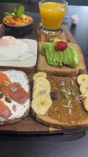 Casa Gusto Restaurante de desayunos y brunch